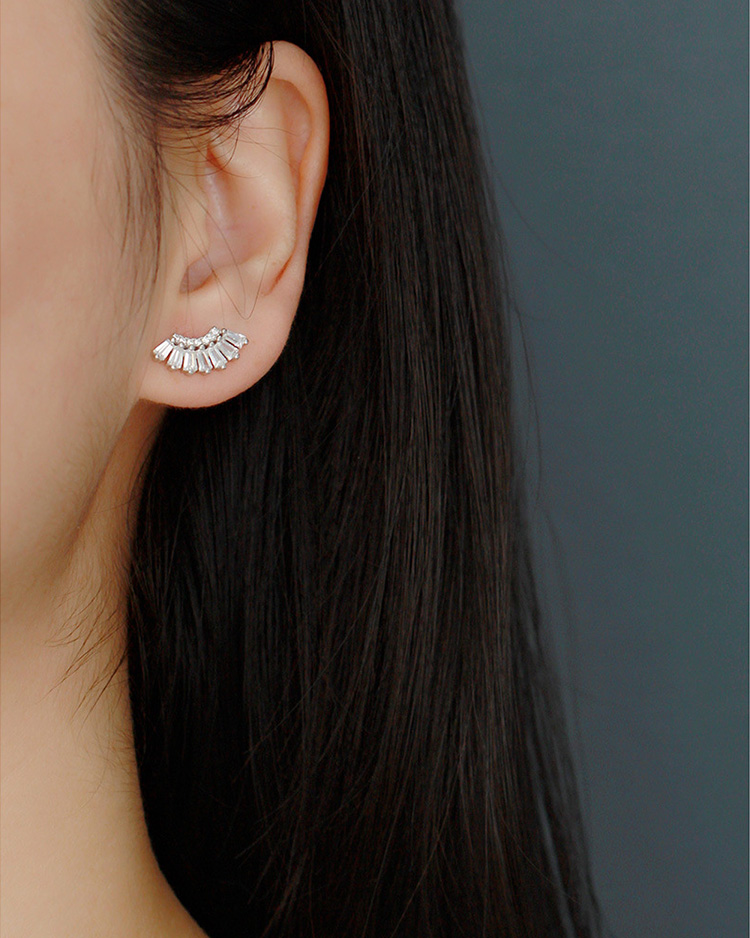 description picture for stud earrings id MLYH325-3