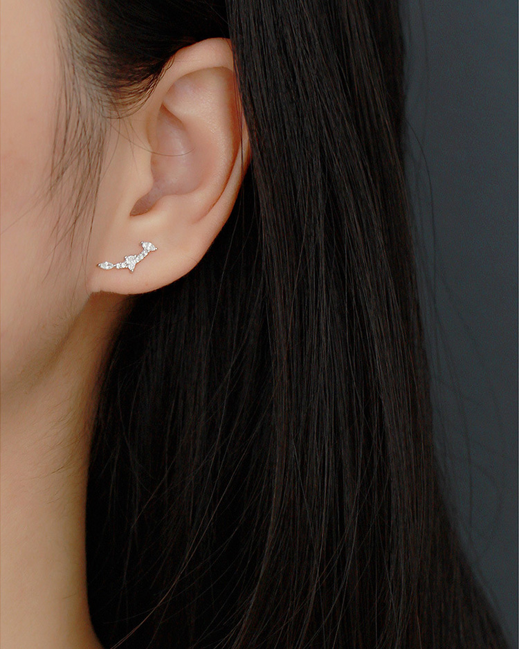 description picture for stud earrings id MLYH326-2