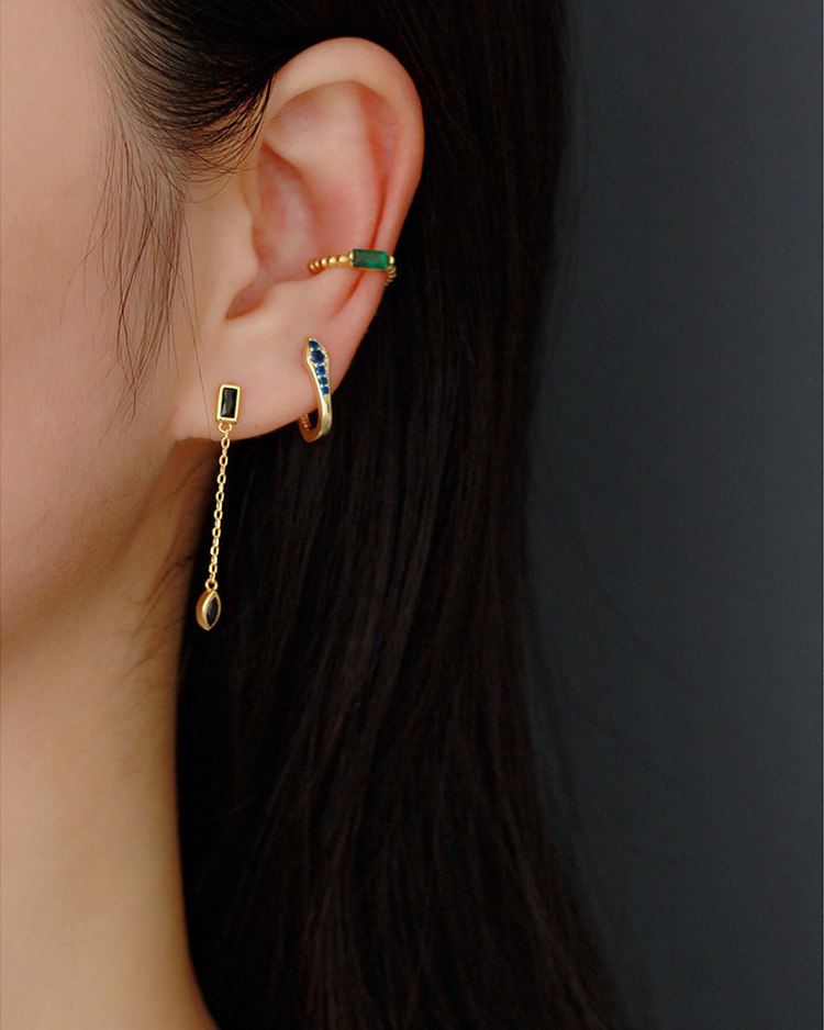 description picture for hoop earrings id MLYH327-3