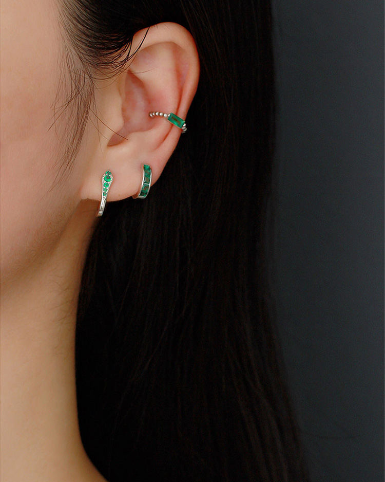 description picture for hoop earrings id MLYH327-4