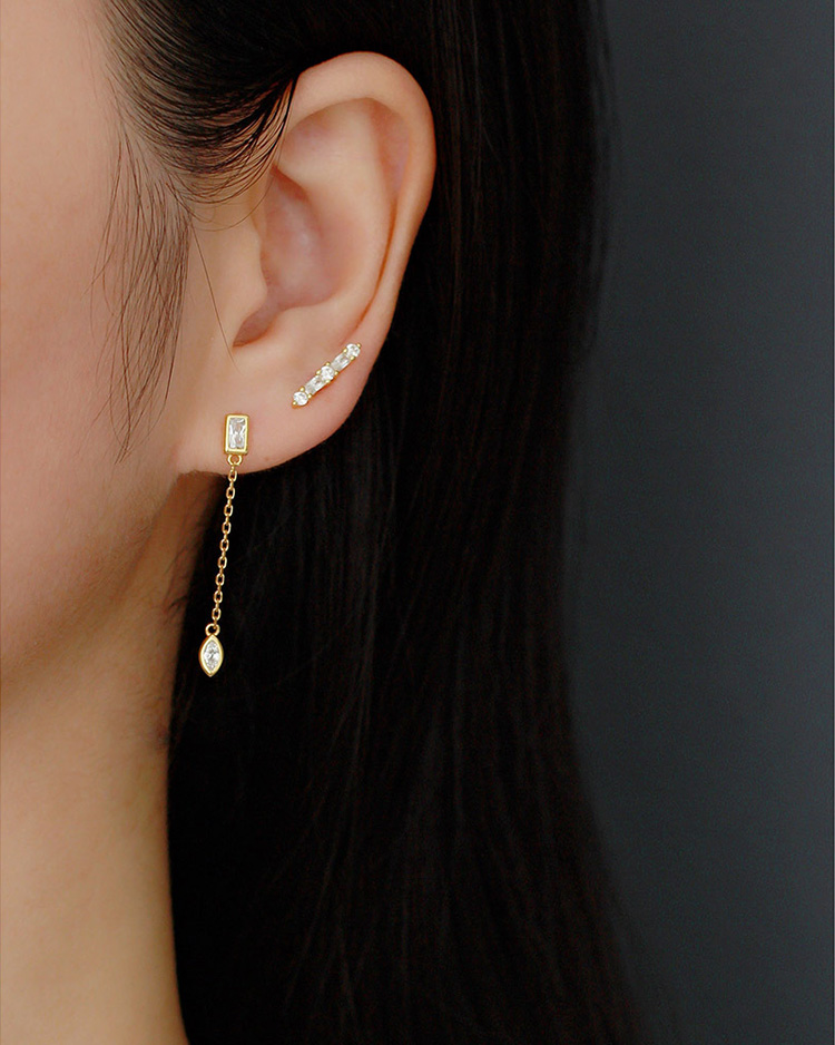 description picture for dangle earrings id MLYH330-3