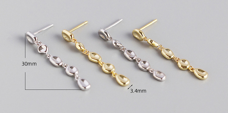 description picture for dangle earrings id MLYH332-1