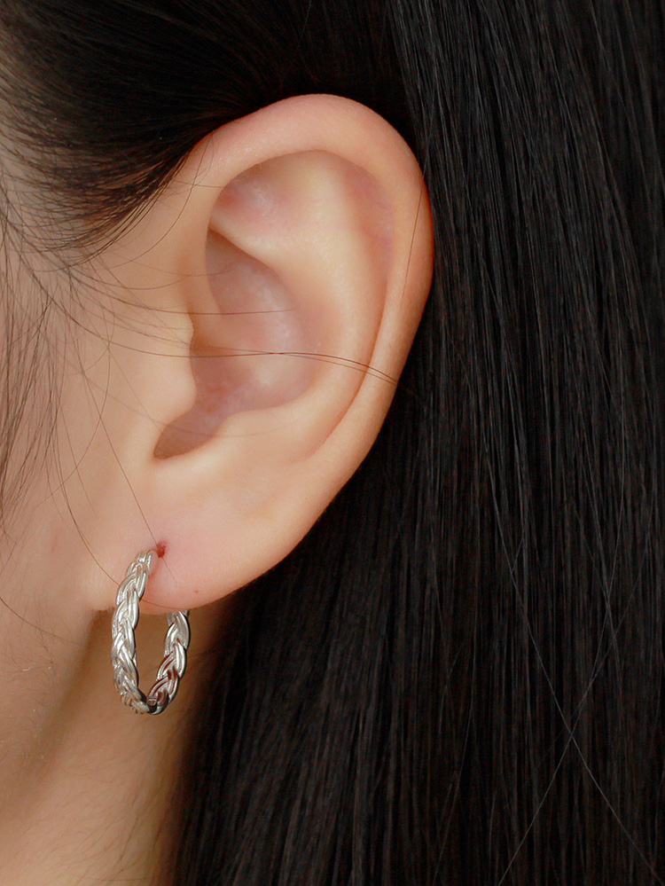 description picture for hoop earrings id MLYH338-3