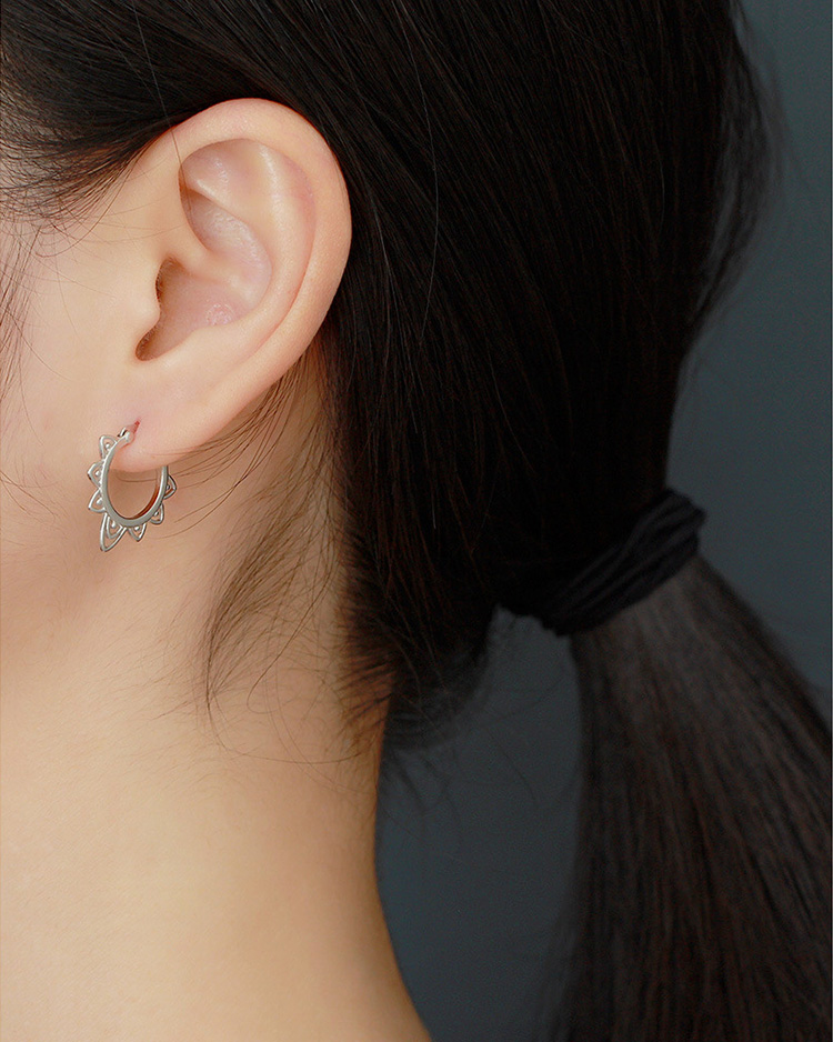description picture for hoop earrings id MLYH339-2