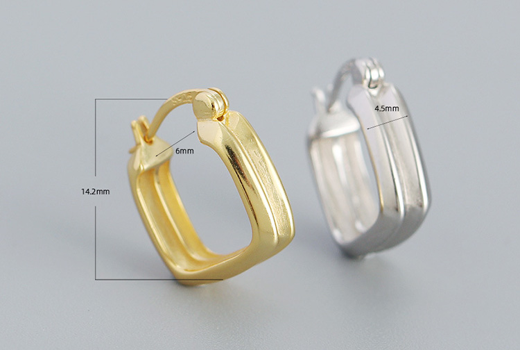 description picture for hoop earrings id MLYH340-1