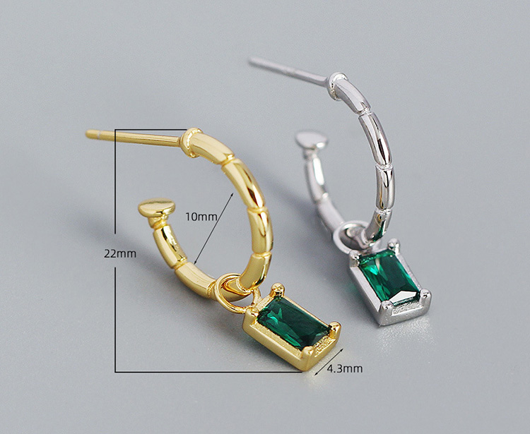 description picture for dangle earrings id MLYH343-1
