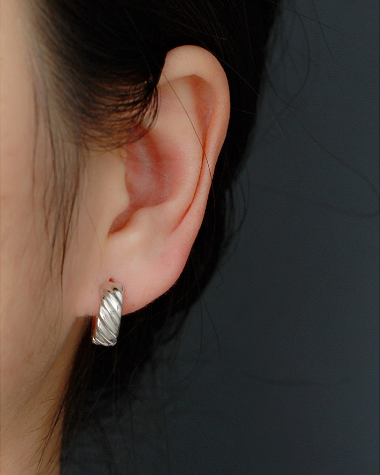 description picture for hoop earrings id MLYH345-3