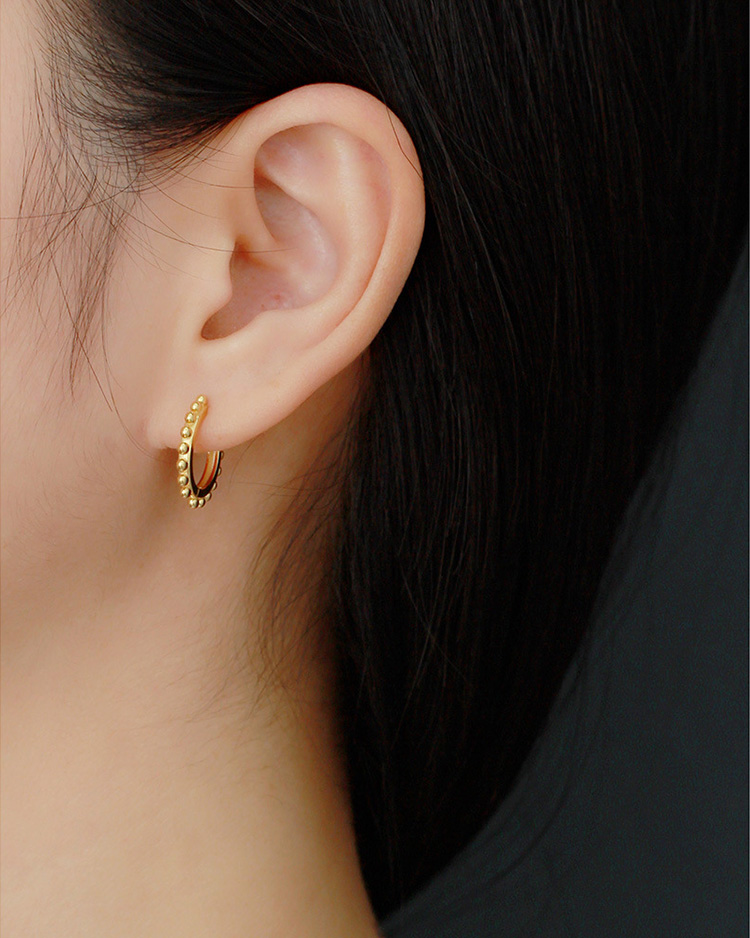 description picture for hoop earrings id MLYH351-2