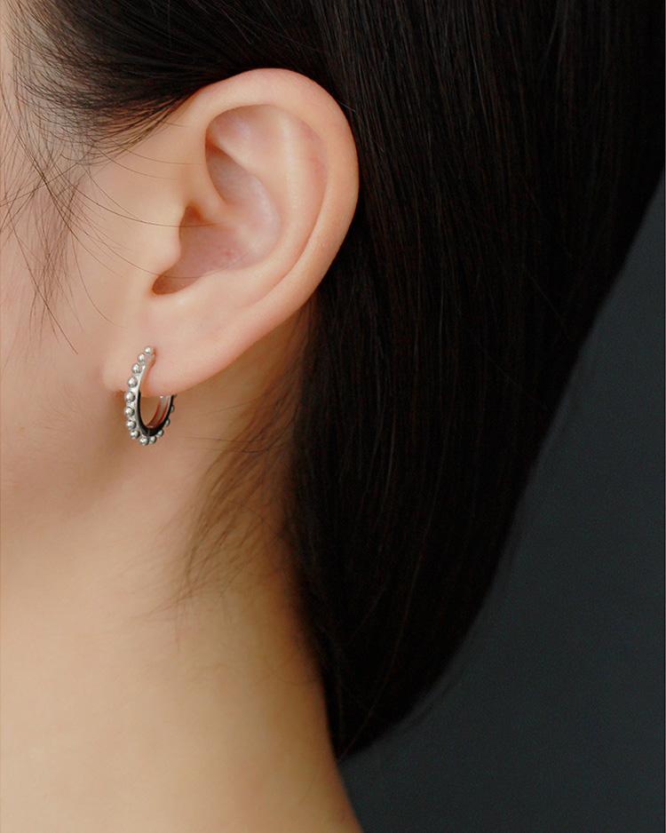description picture for hoop earrings id MLYH351-3