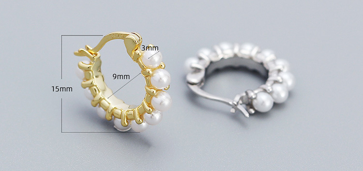 description picture for hoop earrings id MLYH352-1