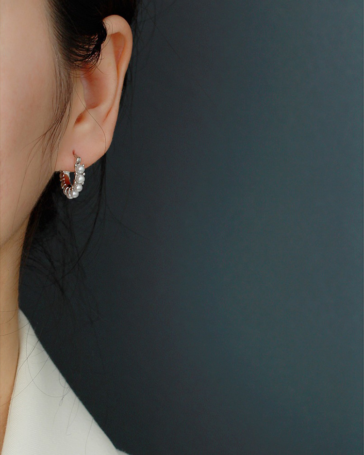 description picture for hoop earrings id MLYH352-2