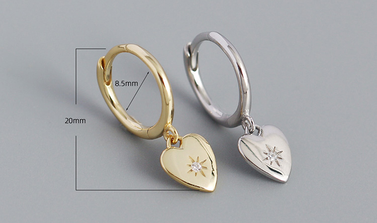 description picture for dangle earrings id MLYH354-1