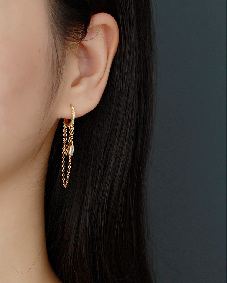 description picture for hoop earrings id MLYH357-1
