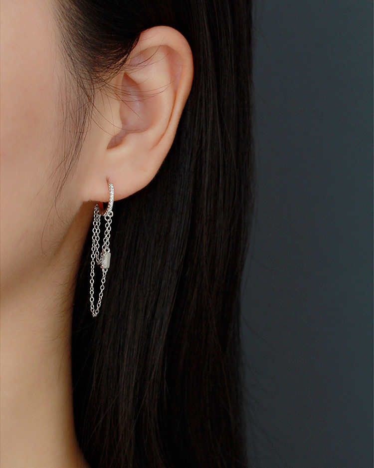 description picture for hoop earrings id MLYH357-2