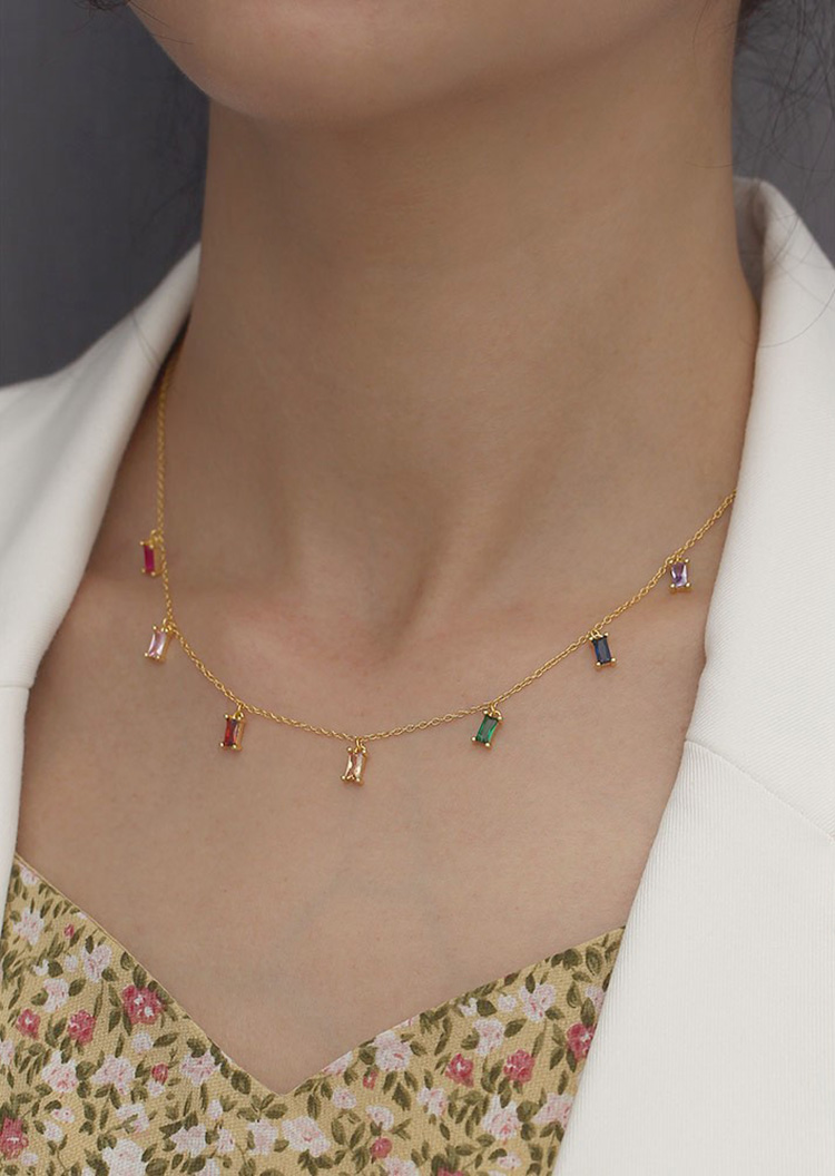 description picture for necklace id MLYH358-1