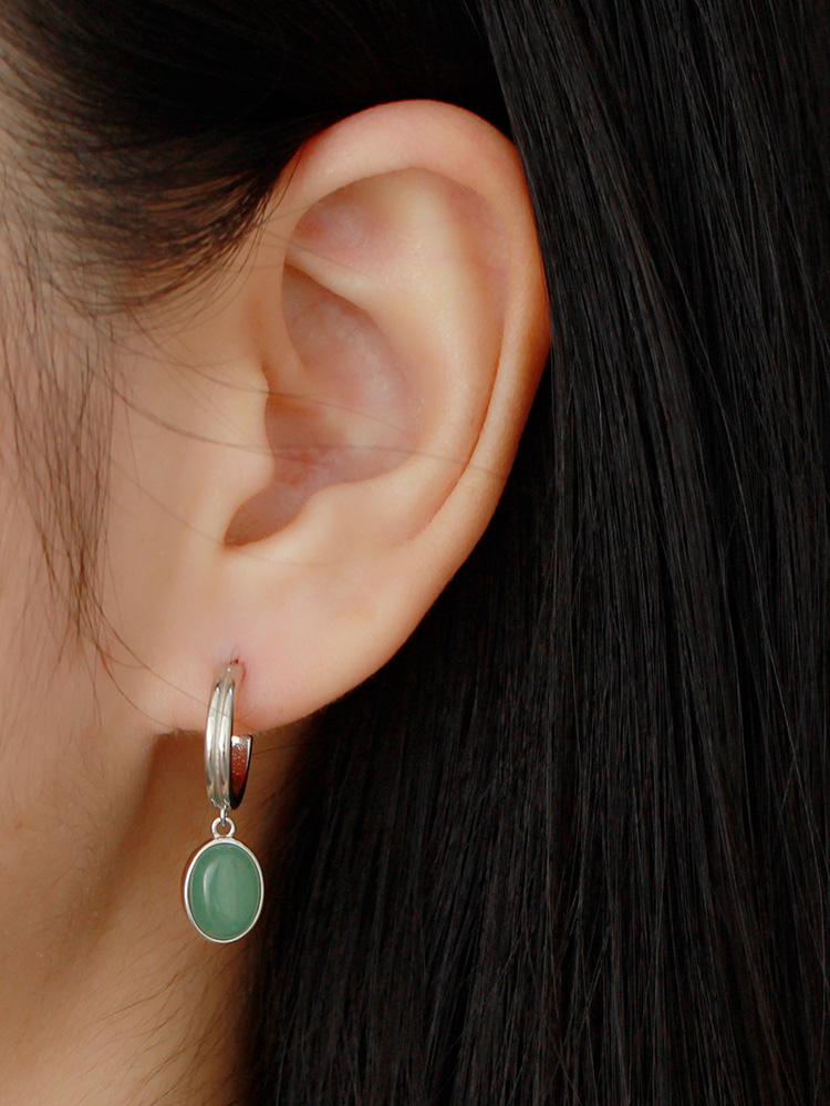 description picture for dangle earrings id MLYH361-3