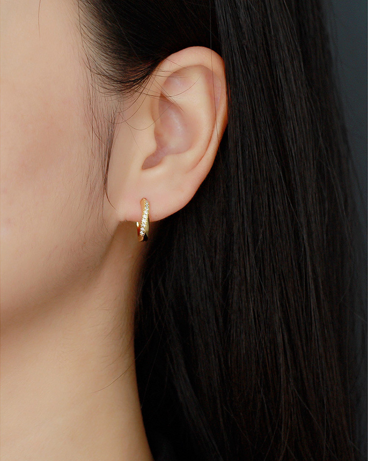 description picture for hoop earrings id MLYH367-3