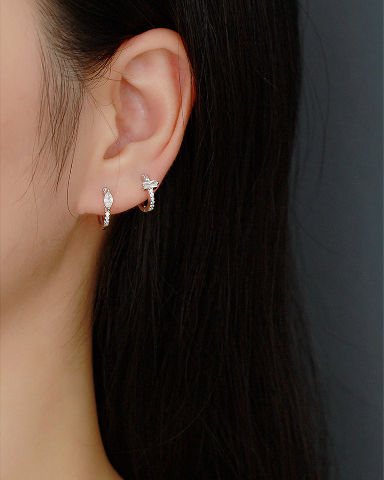description picture for hoop earrings id MLYH369-2
