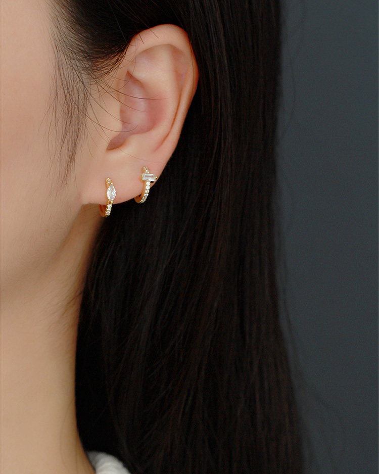 description picture for hoop earrings id MLYH369-3