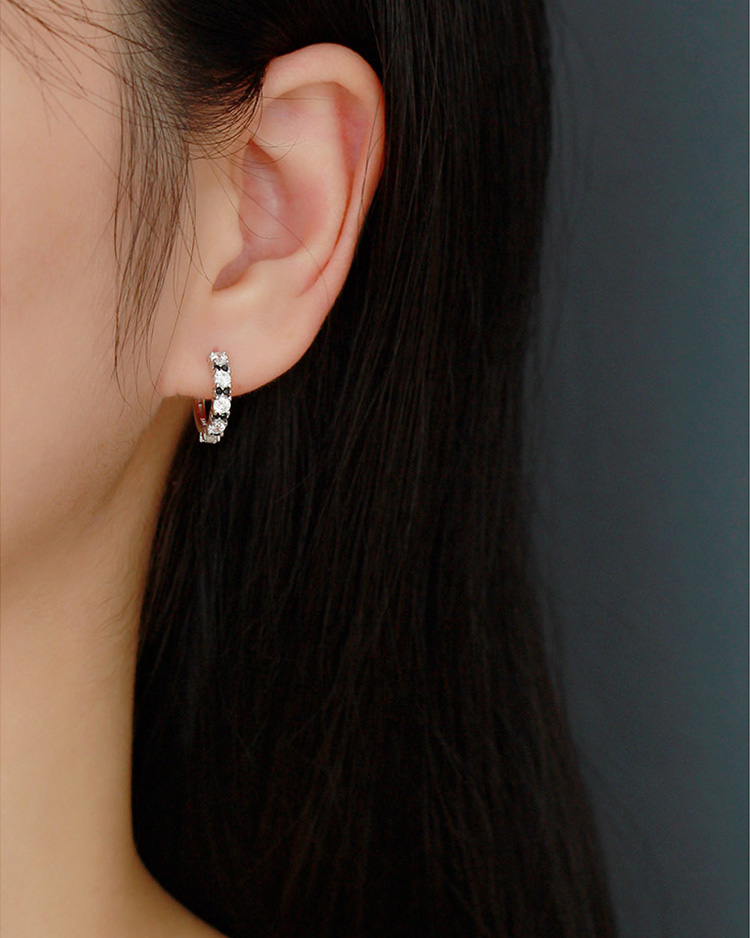 description picture for hoop earrings id MLYH370-3