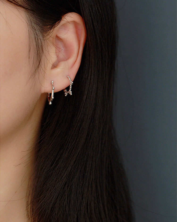 description picture for hoop earrings id MLYH371-2