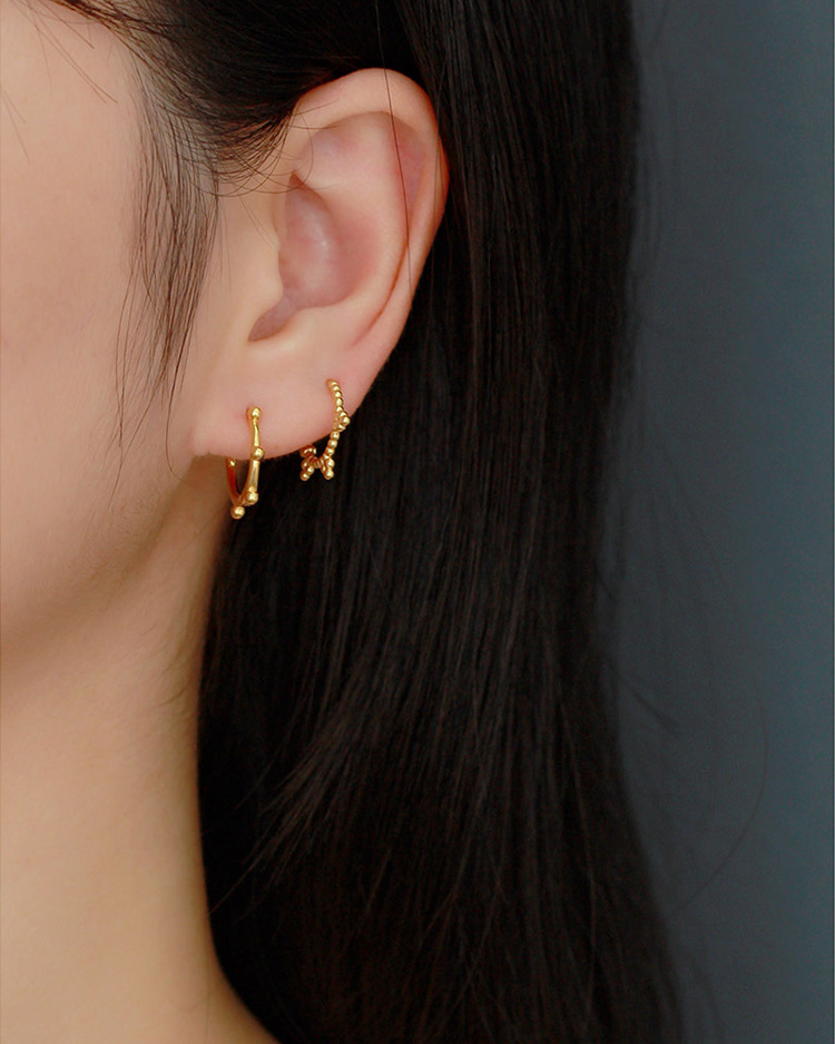 description picture for hoop earrings id MLYH371-3