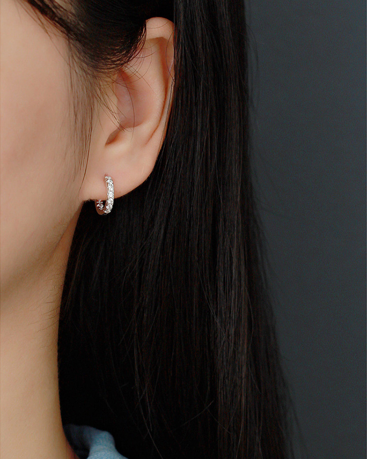 description picture for hoop earrings id MLYH372-1