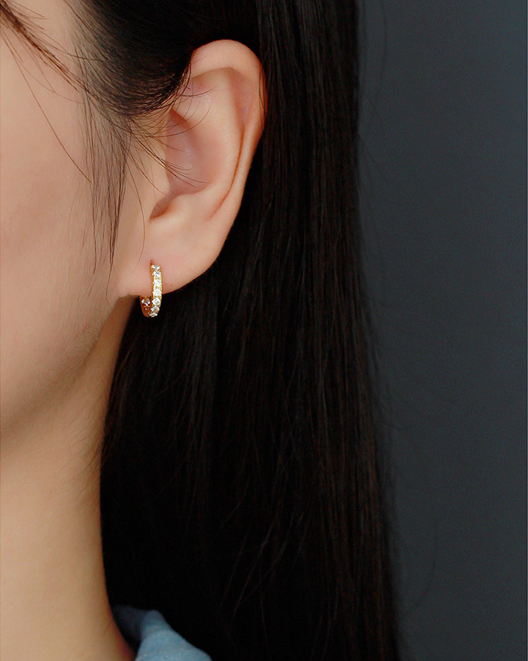 description picture for hoop earrings id MLYH372-2