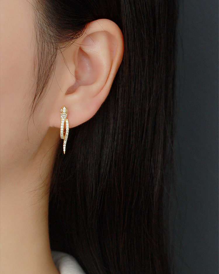 description picture for hoop earrings id MLYH374-2