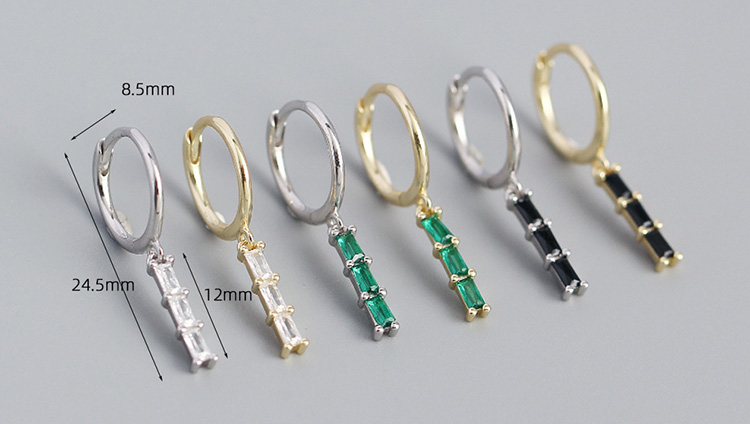 description picture for dangle earrings id MLYH375-1