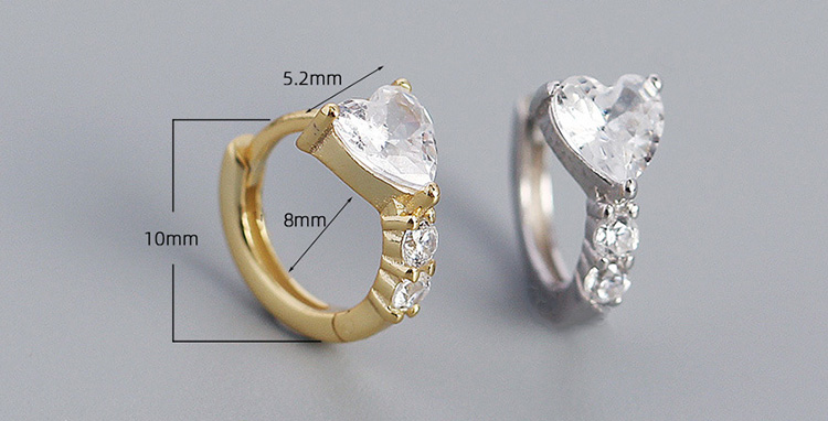 description picture for hoop earrings id MLYH376-1