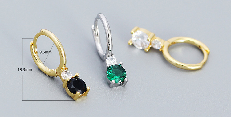 description picture for dangle earrings id MLYH378-1