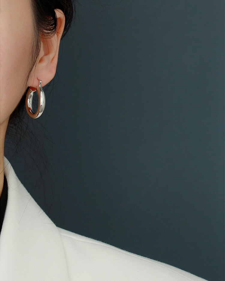 description picture for hoop earrings id MLYH379-3