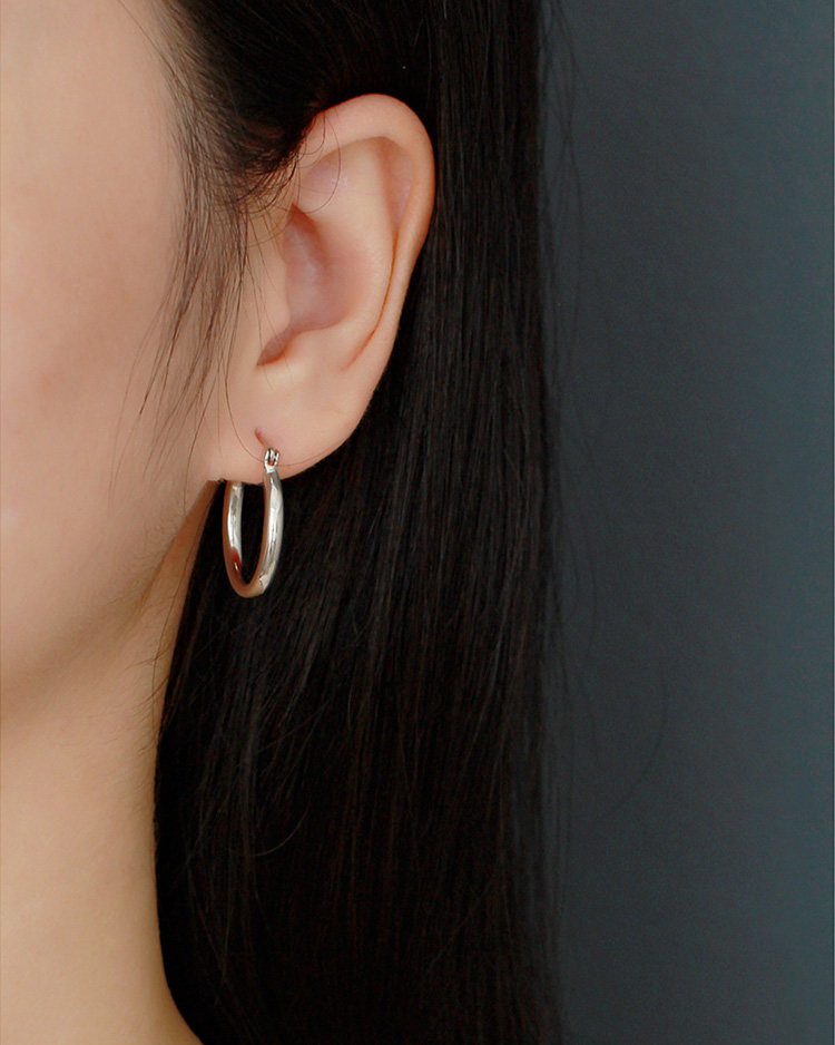 description picture for hoop earrings id MLYH382-3