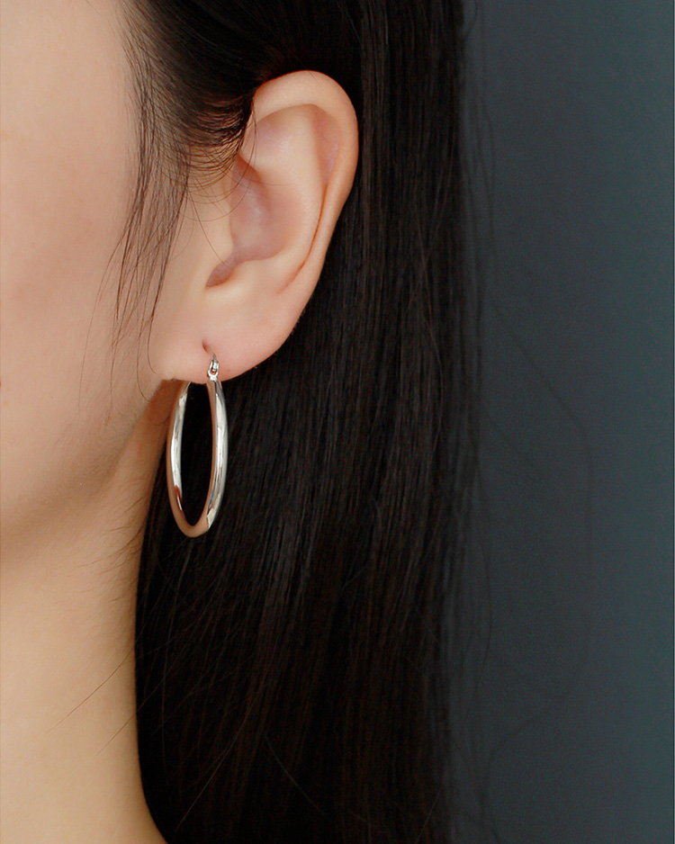 description picture for hoop earrings id MLYH382-5