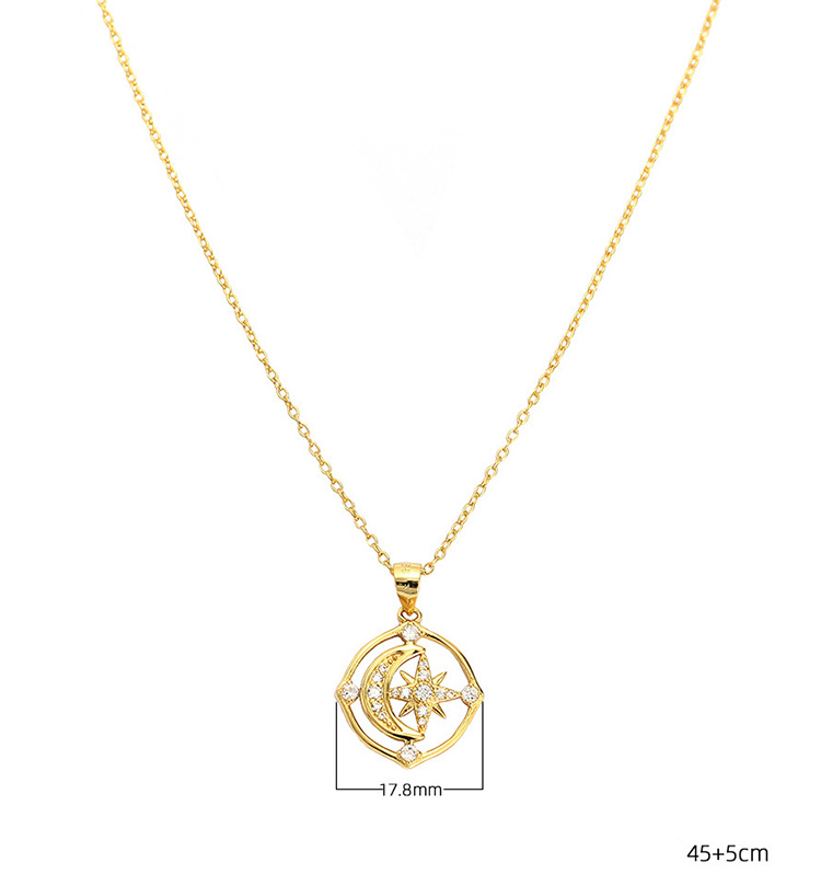 description picture for necklace id MLYH383-1