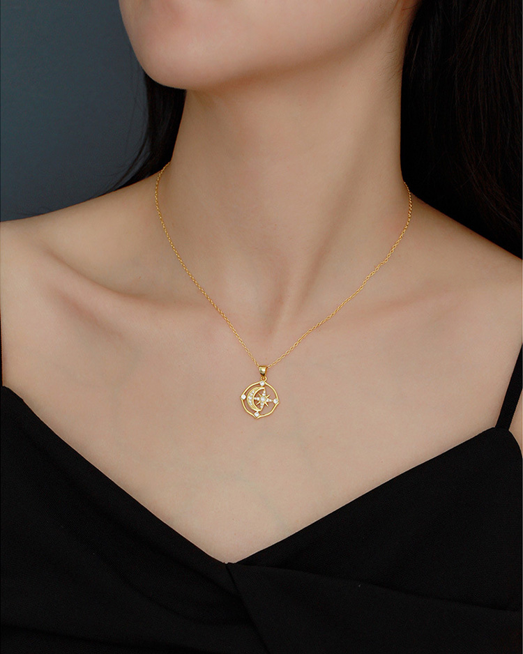 description picture for necklace id MLYH383-2