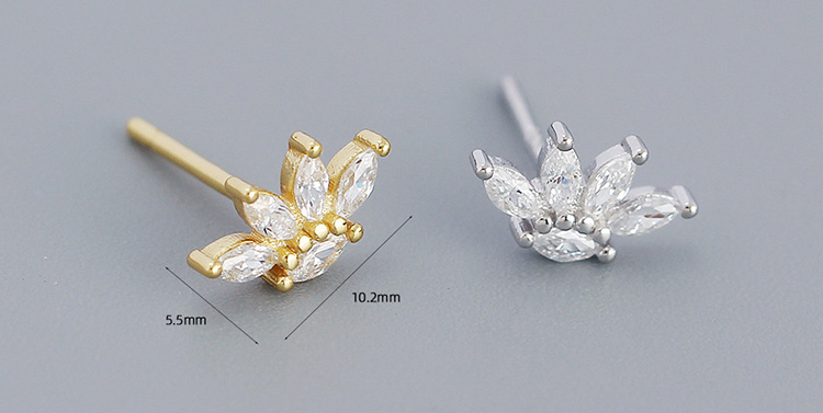 description picture for hoop earrings id MLYH387-1