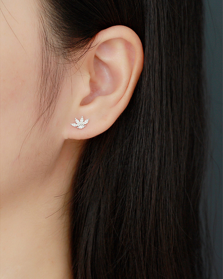 description picture for hoop earrings id MLYH387-2