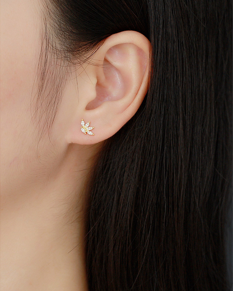 description picture for hoop earrings id MLYH387-3