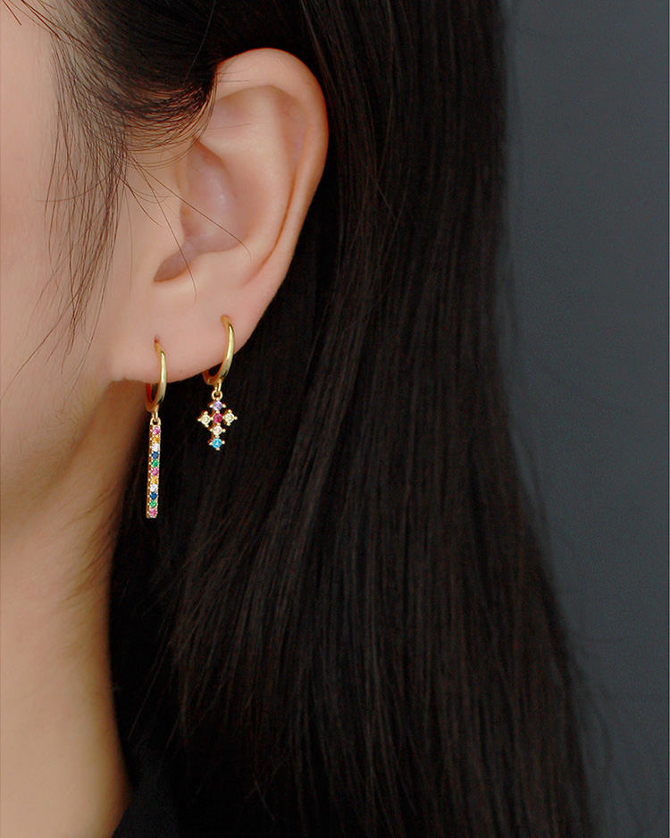 description picture for dangle earrings id MLYH391-1