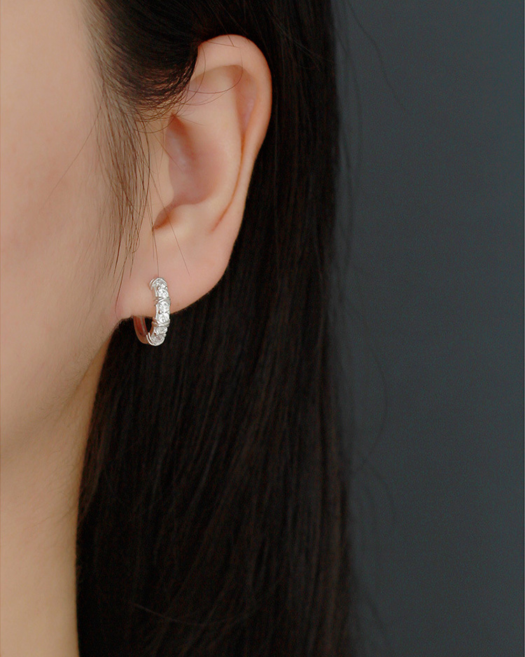 description picture for hoop earrings id MLYH392-1