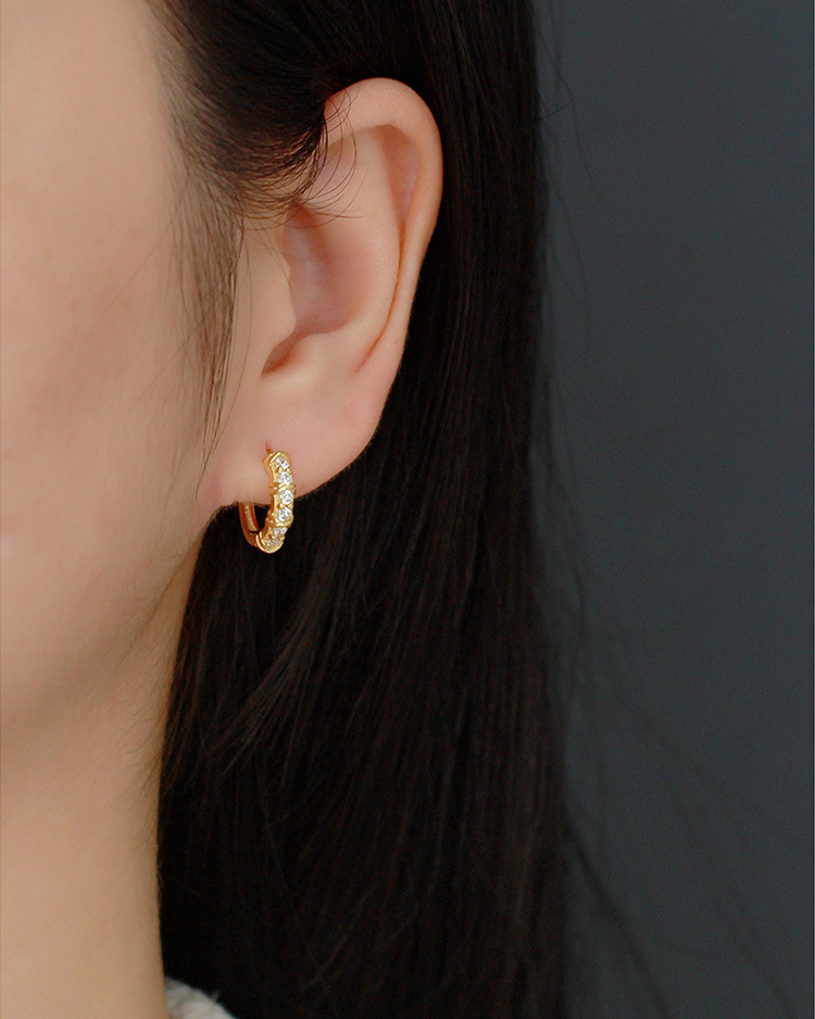 description picture for hoop earrings id MLYH392-2