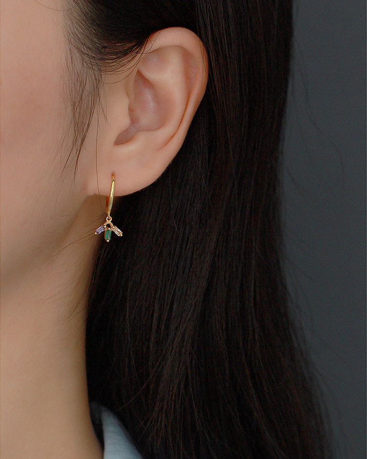 description picture for dangle earrings id MLYH394-2