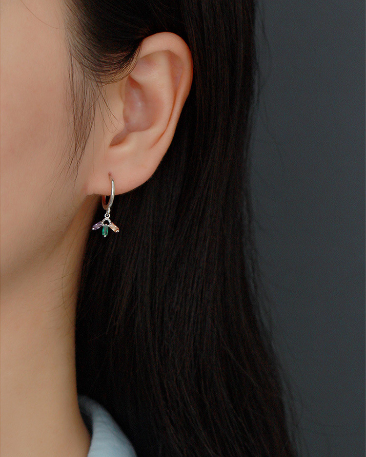 description picture for dangle earrings id MLYH394-3