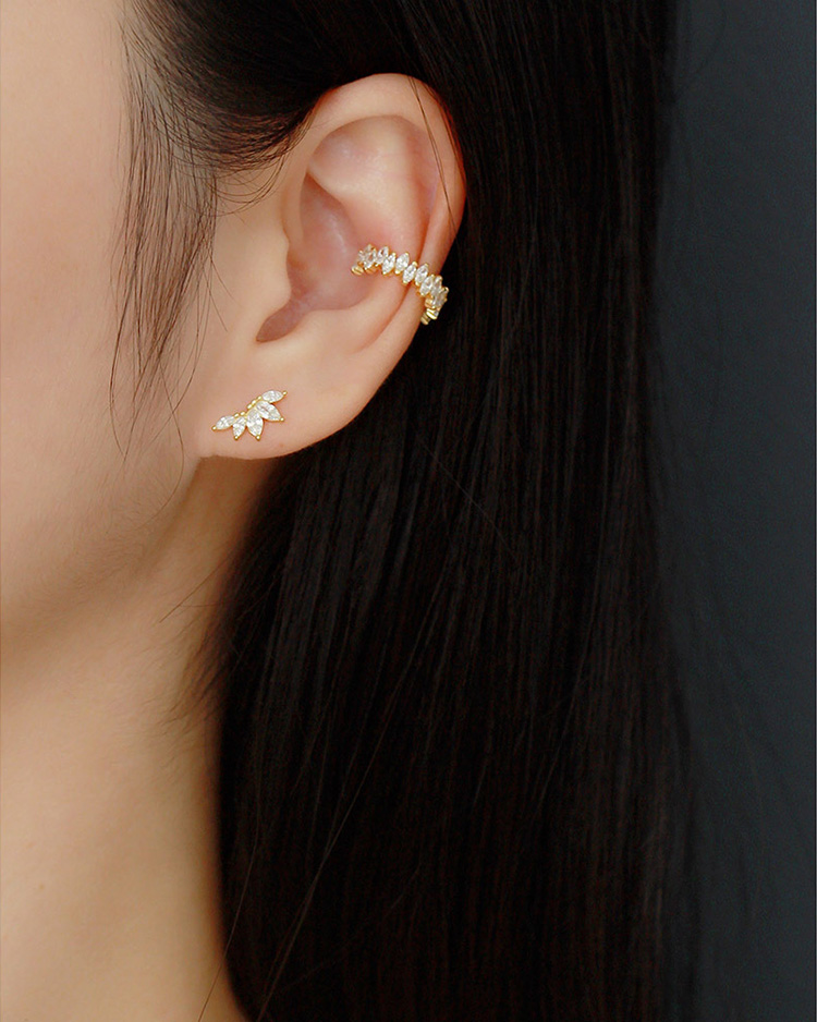 description picture for stud earrings id MLYH395-3