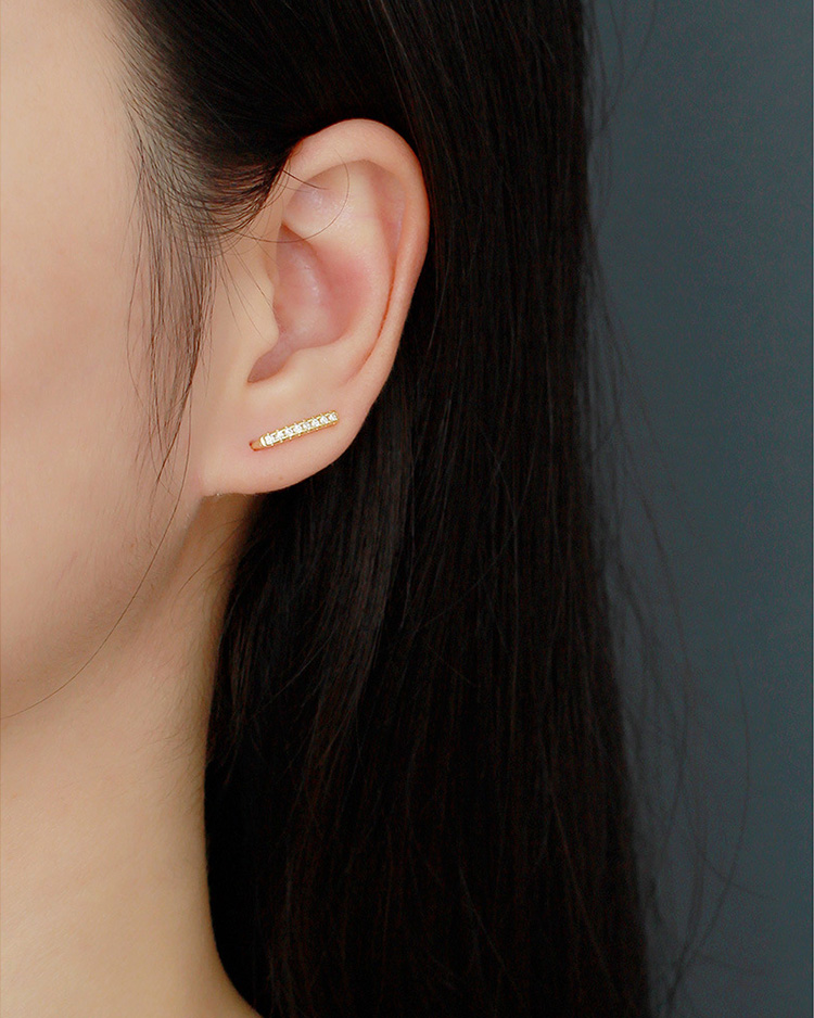description picture for hoop earrings id MLYH396-2