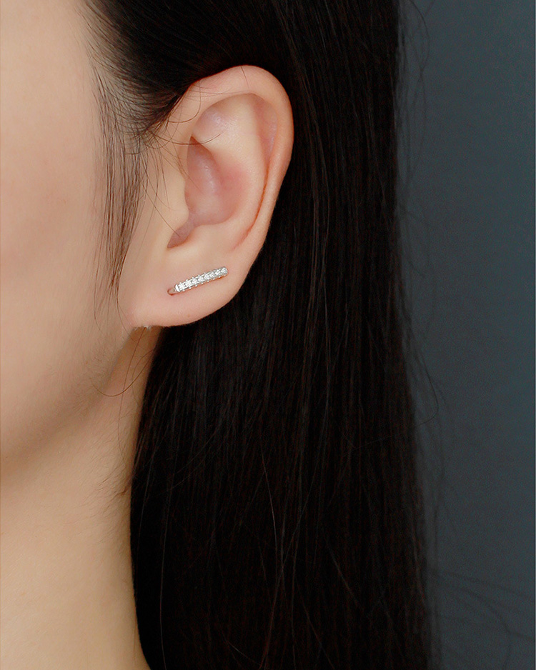 description picture for hoop earrings id MLYH396-3