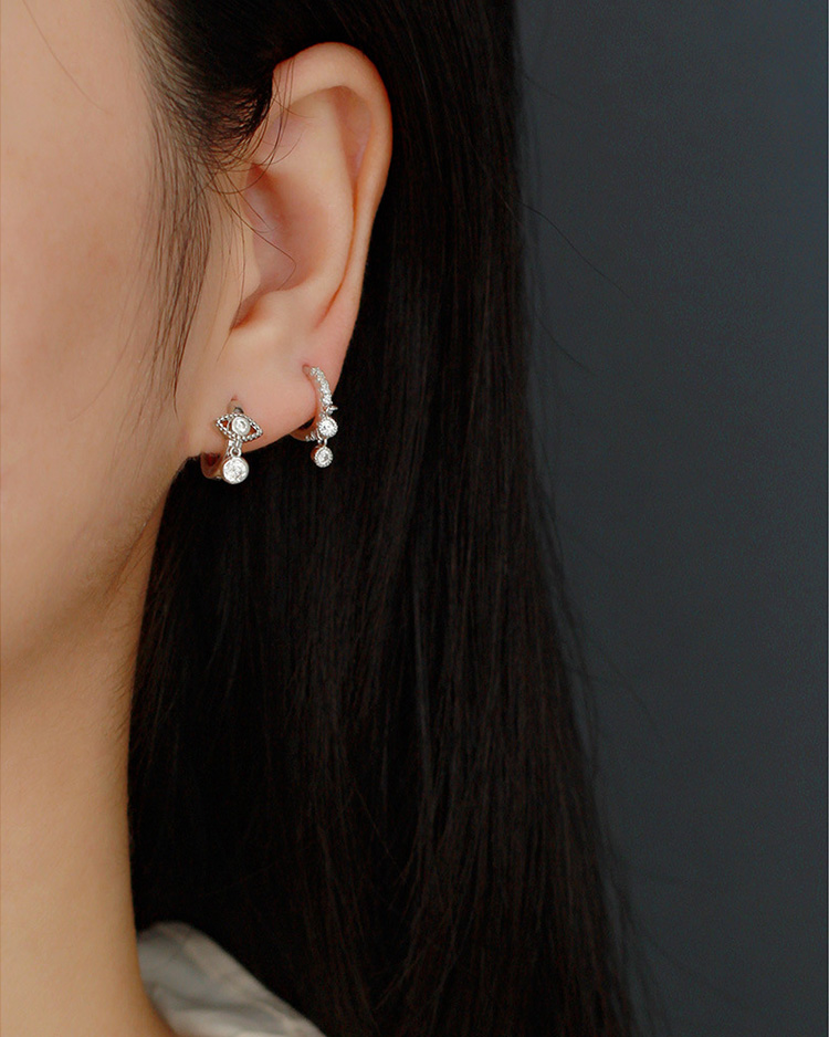 description picture for hoop earrings id MLYH399-2