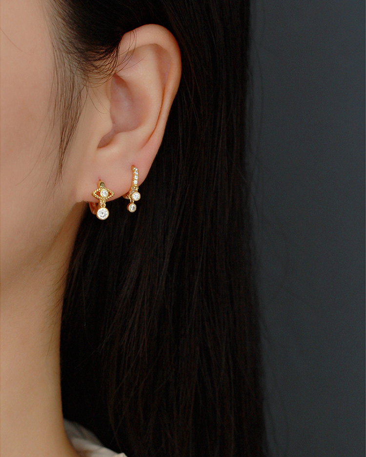description picture for hoop earrings id MLYH399-3